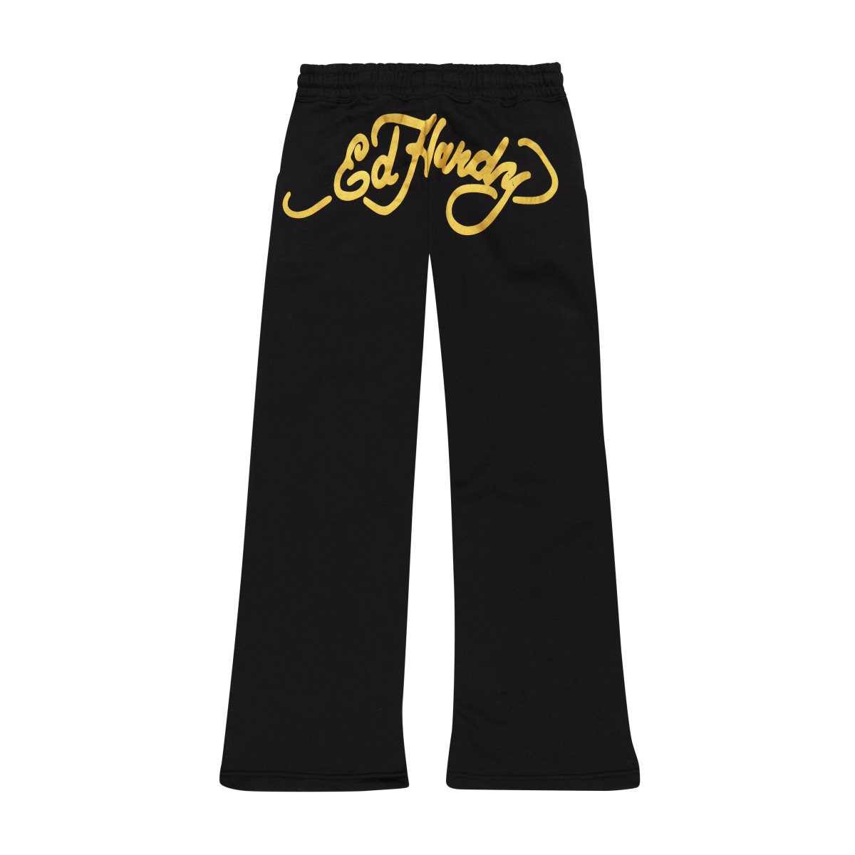 Ed Hardy Dragon Sweatpants Naisten Housut Mustat | 2538914-OR